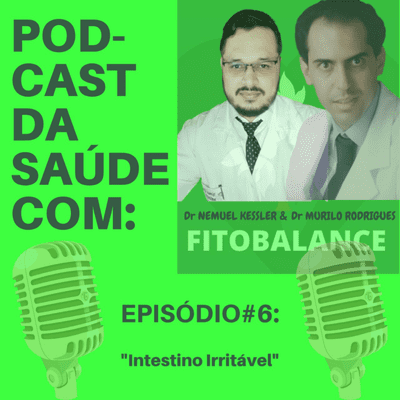 episode Síndrome do Intestino Irritável / Saiba tudo sobre o assunto. artwork