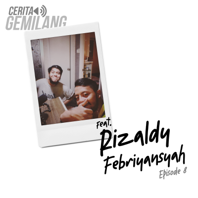 episode Episode 8 - Nikah Muda feat. Rizaldy Febriyansyah artwork
