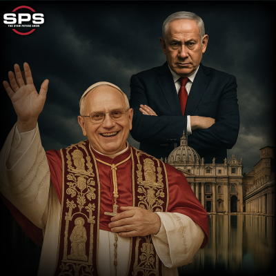 episode WOW! The Zionist “Selection” of the Popes since 1958 - Gary Giuffre Exclusive Interview artwork
