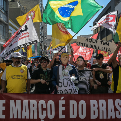 episode Is Trump Angling for Regime Change in Venezuela? artwork