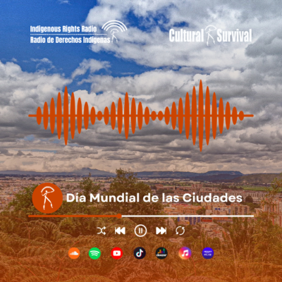 episode Día Mundial de las Ciudades artwork