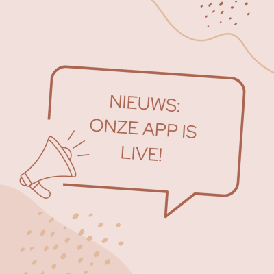 episode Aankondiging MYM app artwork