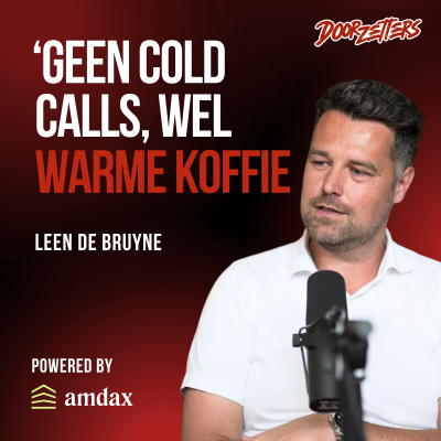 episode Ondernemer Leen de Bruyne stortte NEER bij de McDONALDS artwork