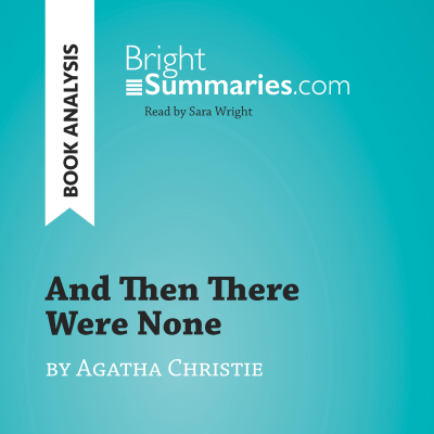 And Then There Were None by Agatha Christie (Book Analysis)