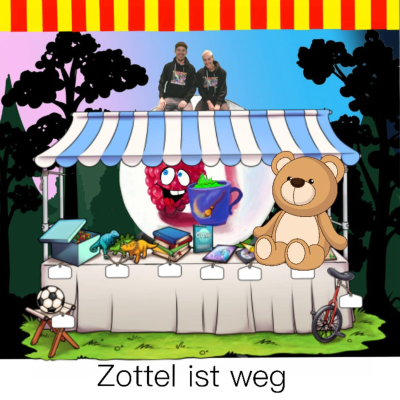 episode 154 - Zottel ist weg artwork