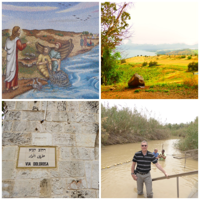episode Audiotravels: Das Heilige Jahr in Israel - Die Bibel als Reiseführer artwork