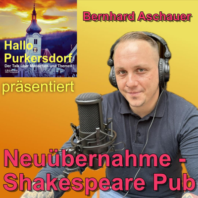 episode Neuübernahme - Shakespeare Pub artwork