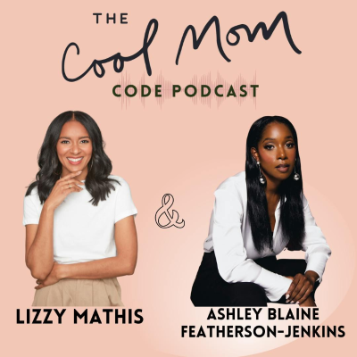 episode TikTok Taught Me Everything About IVF with Ashley Blaine Featherson-Jenkins artwork