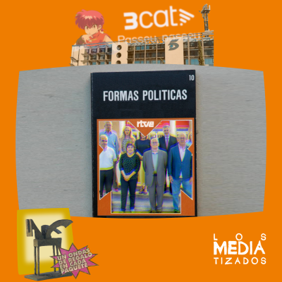 episode Mediatizados 414 - Bronca-sí en el consejo de RTVE artwork