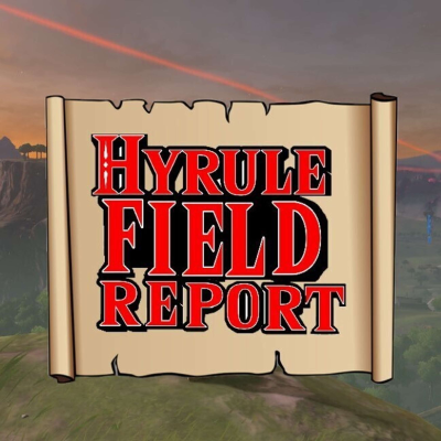 episode Hyrule Field Report - Tears of the Kingdom First Impressions _ artwork