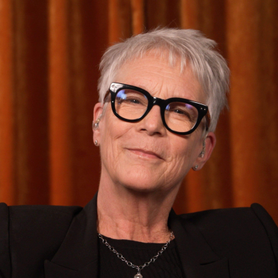 episode Jamie Lee Curtis artwork