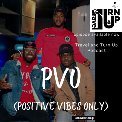 episode PVO - Detty December 2021 artwork