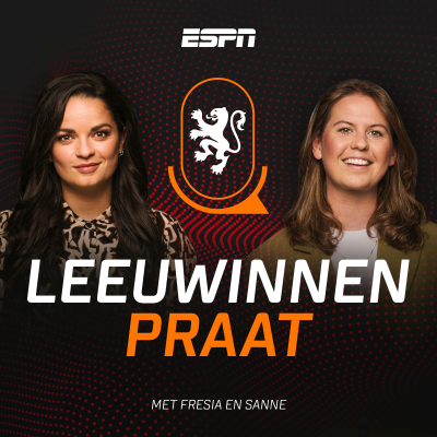 episode Leeuwinnenpraat: 'We hebben de beste 11 van Jonker nog niet gezien' | E02 artwork
