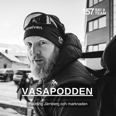 episode Episode 363: Pudding Järnberg och marknaden artwork