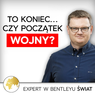 episode Czy Polska znów zapłaci za cudze wojny? 200 tysięcy uciekinierów z Izraela! Radek Pogoda artwork