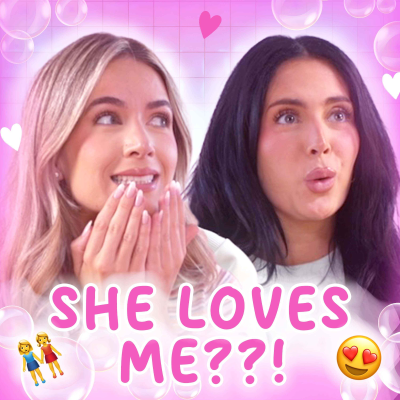 episode Girl Talk: My man thinks my bff's IN LOVE with me artwork