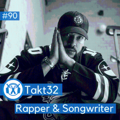 episode Kreativität trainieren: Takt32 (Rapper & Songwriter) im Interview über das Musikbusiness artwork