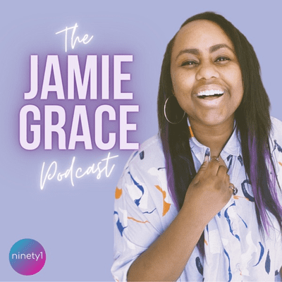 The Jamie Grace Podcast