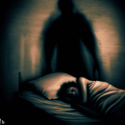 episode SC 19 - S2E08 - WILD, paralisi del sonno e controllo onirico artwork