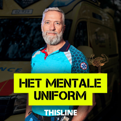 episode Het Mentale Uniform met Lars Doorduijn artwork