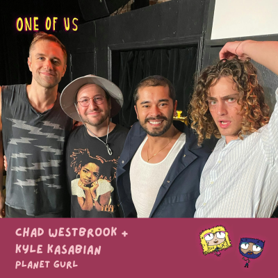 episode Chad Westbrook and Kyle Kasabian: Planet Gurl artwork