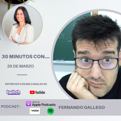 episode #30minutos con Fernando Gallego - Especial DANA - Picanya artwork