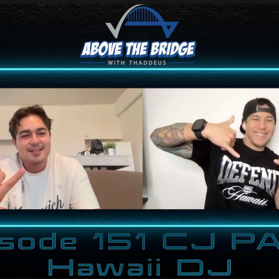 episode Episode 151 CJ PARK ( Hawaii Dj ) artwork