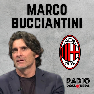 episode Bucciantini: "Ecco come cambierebbe il Milan con De Ketelaere" artwork