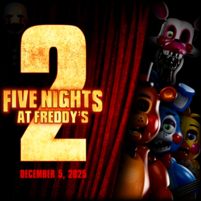 episode Damn You Hollywood: Five Nights at Freddy's 2 (2025) artwork