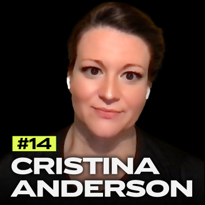 episode “Fitness doesn’t look like one thing” with Cristina Anderson (EP. 014) artwork