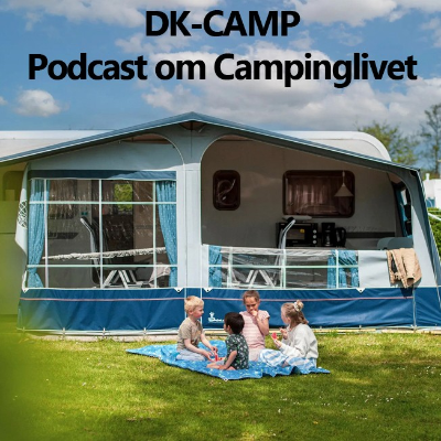 episode Podcast om DK-CAMP, med Formand Steen Pedersen. d. 09-04-2024 artwork
