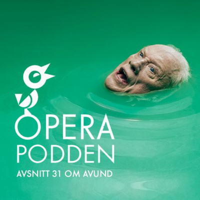 episode Avsnitt 31: Salieri, Mozart och AVUNDSJUKAN artwork
