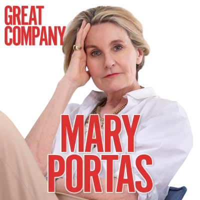 episode MARY PORTAS: My Mother Died, My Father Disappeared & I Was Left Homeless At 19 artwork