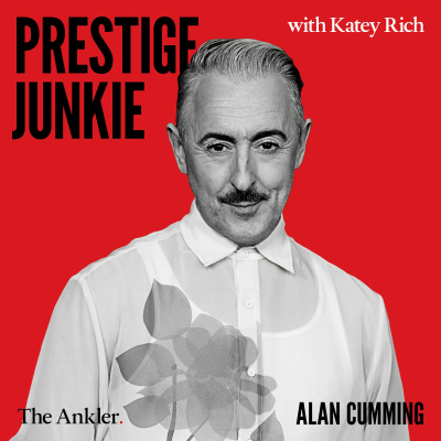 episode Alan Cumming's Tales From the 'Truman Show-y' Set of 'The Traitors' artwork