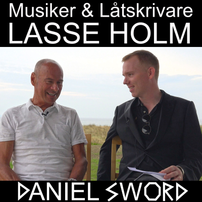 episode LASSE HOLM - 700 låtar & 5 Melodifestivalvinster # 8 artwork