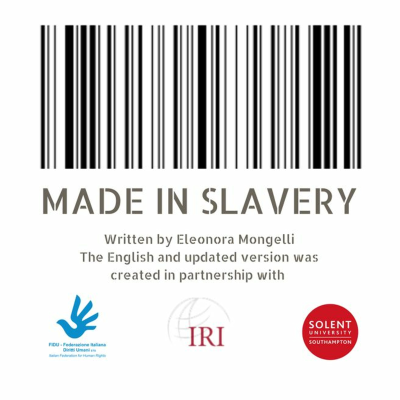 episode Made in Slavery Episode 1 artwork