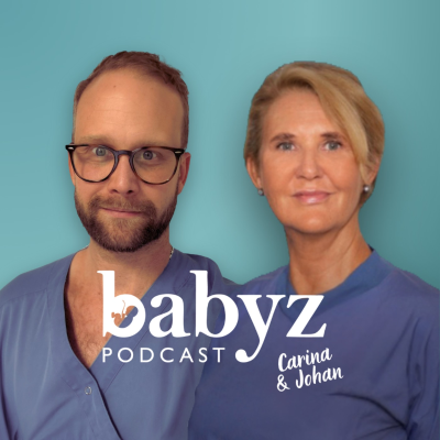 Imagen de portada del programa BabyzPodcast