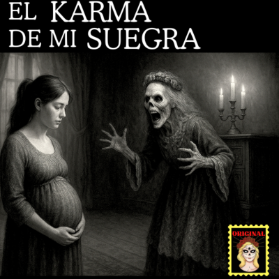 episode 👉El Karma de mi Suegra⎮Relato de Brujería⎮Viviendo con el miedo - Relatos de Brujería artwork