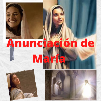 episode La Anunciación de María artwork