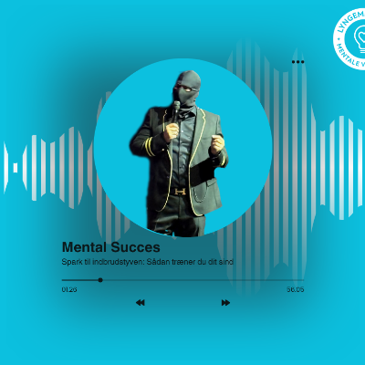 episode Spark til indbrudstyven: Sådan træner du dit sind artwork