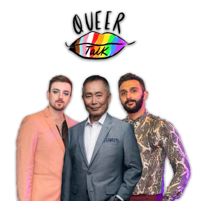 episode Ep 43 - George Takei artwork