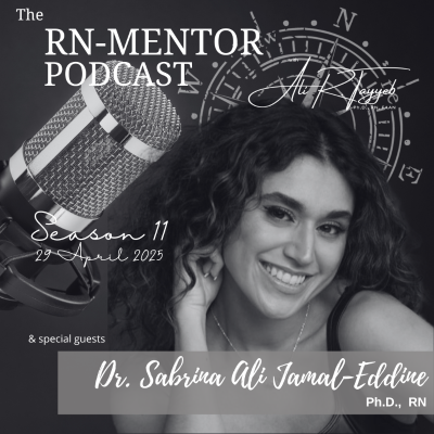 episode Dr. Sabrina Ali Jamal-Eddine artwork