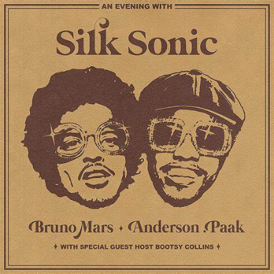 episode The Review: An Evening With Silk Sonic artwork