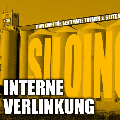 episode Interne Verlinkung pusht deine Website zum Erfolg artwork