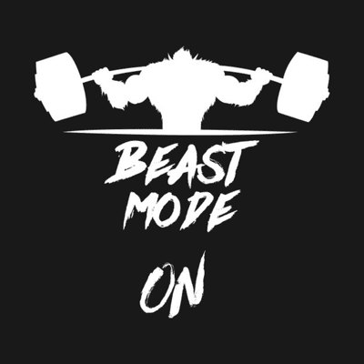 episode Gym Lifting Beast Mode Mix artwork