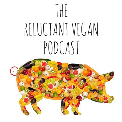 episode There is nothing scary, about this Vegan Dairy artwork
