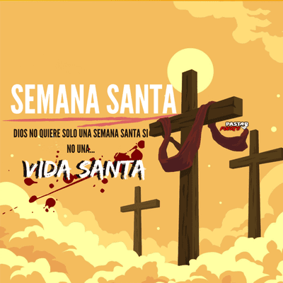 episode Una vida santa artwork
