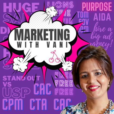 Marketing with Vani
