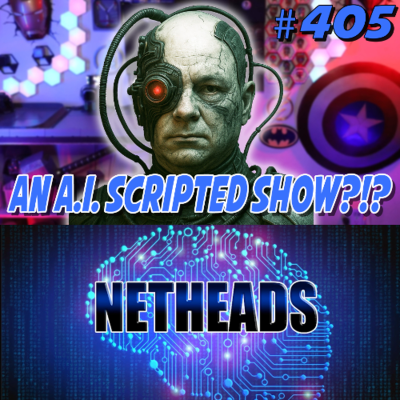 episode 405: ChatGPT'd Me artwork