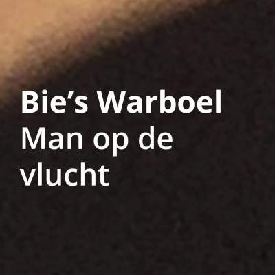 episode Levensteken 1: Man op de vlucht artwork